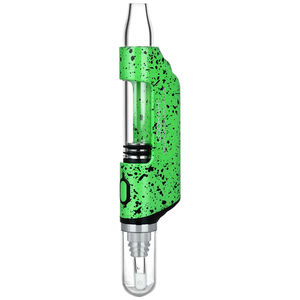 Lookah Seahorse Pro Plus Electric Dab Pen Kit  ?? - Color:Lookah Green Black Spatter