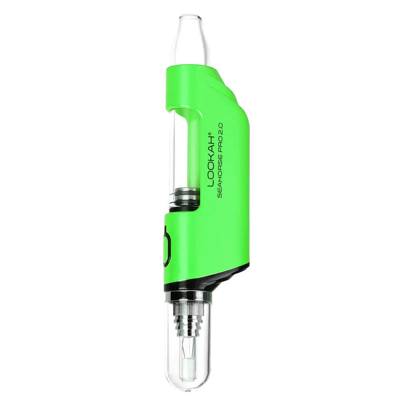 Lookah Seahorse Pro Plus Electric Dab Pen Kit  ?? - Color:Lookah Green