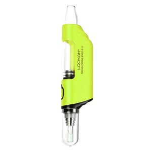 Lookah Seahorse Pro Plus Electric Dab Pen Kit  ?? - Color:Lookah Neon Green