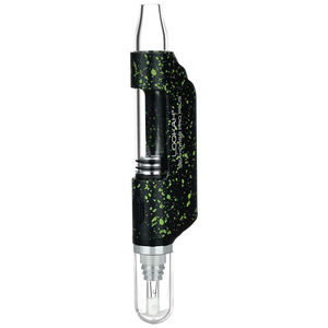 Lookah Seahorse Pro Plus Electric Dab Pen Kit  ?? - Color:Lookah Black Green Spatter