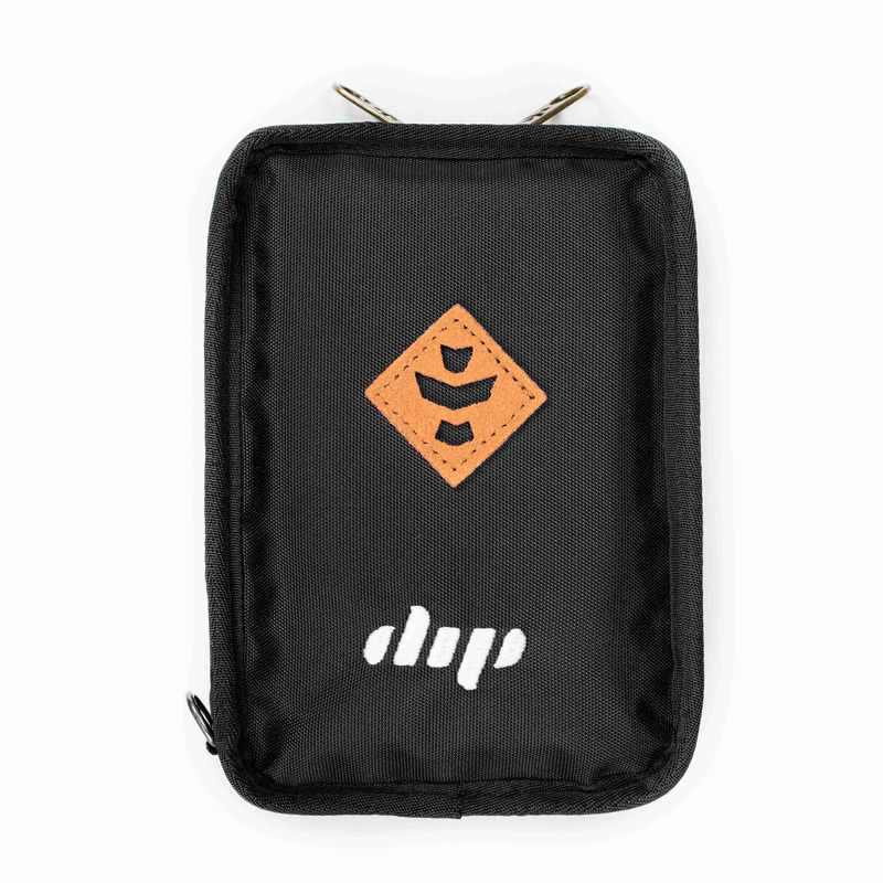 Dip Devices + The Revelry Smell Proof Kit - Color:Black