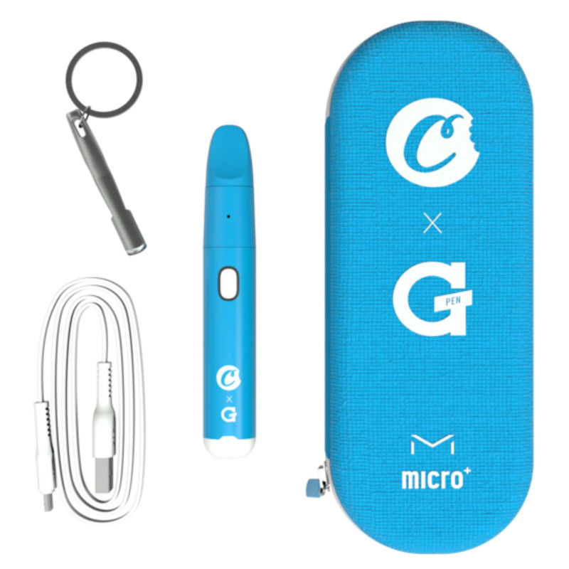 Cookies x G Pen Micro+ Vaporizer ??