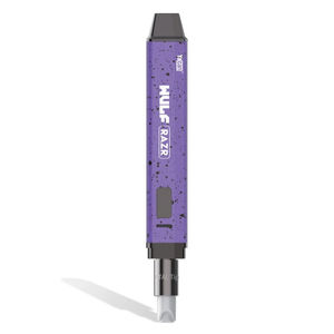 Wulf Mods Razr Nectar Collector & Hot Knife ? - Color:Purple & Black