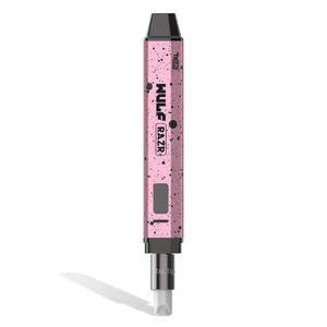 Wulf Mods Razr Nectar Collector & Hot Knife ? - Color:Pink & Black