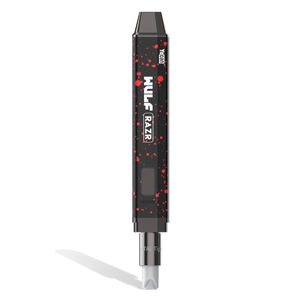 Wulf Mods Razr Nectar Collector & Hot Knife ? - Color:Black & Red