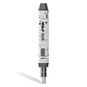 Wulf Mods Razr Nectar Collector & Hot Knife ? - Color:White & Black