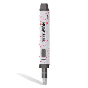 Wulf Mods Razr Nectar Collector & Hot Knife ? - Color:White & Red