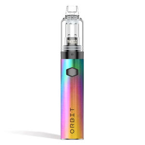Wulf Mods Orbit Wax Vaporizer Pen ? - Color:Rainbow