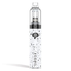Wulf Mods Orbit Wax Vaporizer Pen ? - Color:White & Black