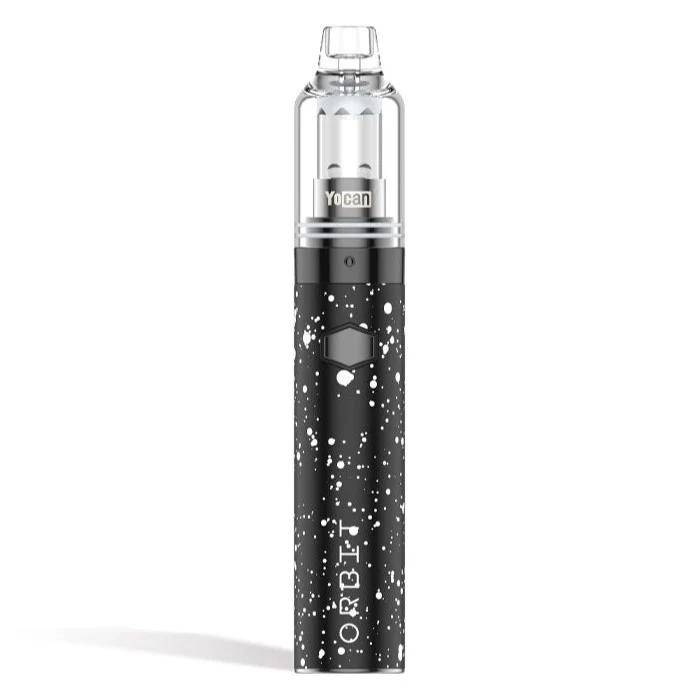 Wulf Mods Orbit Wax Vaporizer Pen ? - Color:Black & White