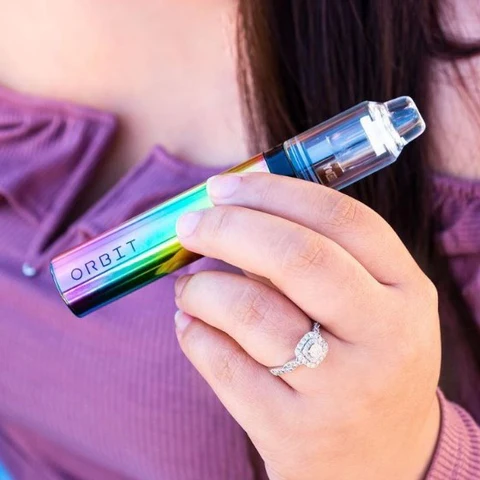 Wulf Mods Orbit Wax Vaporizer Pen