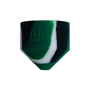 DabCap V4 - Fully Universal Vape to Bong Adapter - Color:Camo