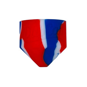 DabCap V4 - Fully Universal Vape to Bong Adapter - Color:Rocket Pop