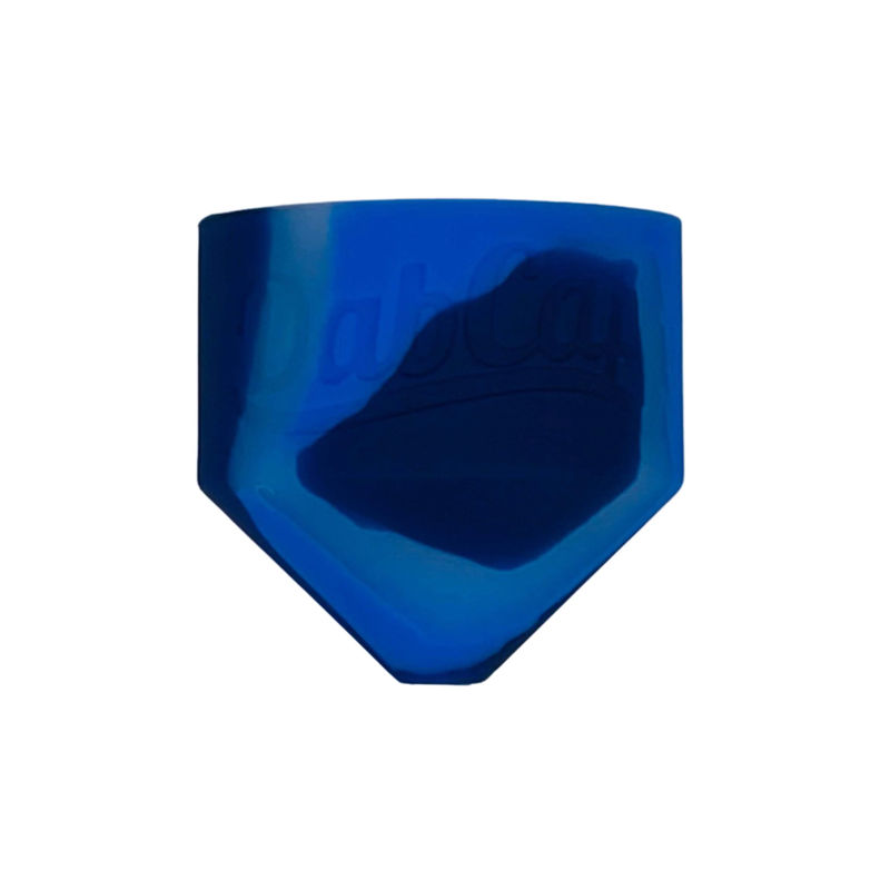 DabCap V4 - Fully Universal Vape to Bong Adapter - Color:Neptune