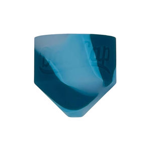 DabCap V4 - Fully Universal Vape to Bong Adapter - Color:Ocean