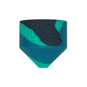 DabCap V4 - Fully Universal Vape to Bong Adapter - Color:Alien