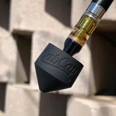 Dabcap v4 Universal Vape to Bong Adapter