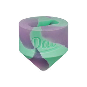 DabCap V3 - Fully Universal Vape to Bong Adapter - Choose One:Galaxy (glow-in-the-dark)