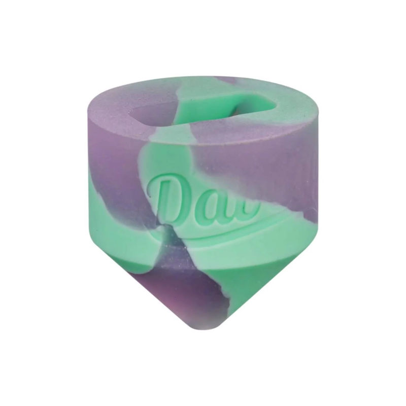 DabCap V3 - Fully Universal Vape to Bong Adapter - Choose One:Galaxy (glow-in-the-dark)