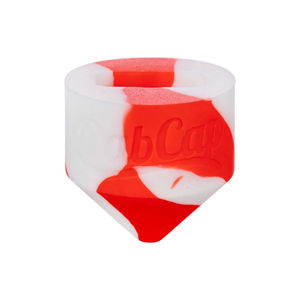 DabCap V3 - Fully Universal Vape to Bong Adapter - Choose One:Peppermint