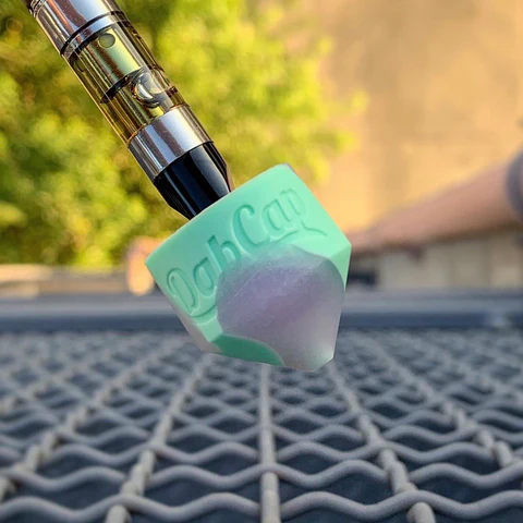 DabCap V3 Vape to Bong Adapter