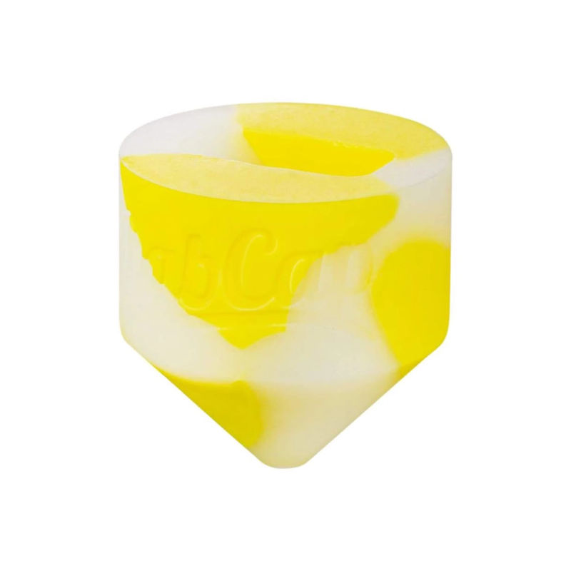 DabCap V3 - Fully Universal Vape to Bong Adapter - Choose One:Lightning (glow-in-the-dark)