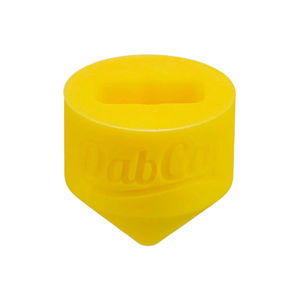 DabCap V3 - Fully Universal Vape to Bong Adapter - Choose One:Royal Gold