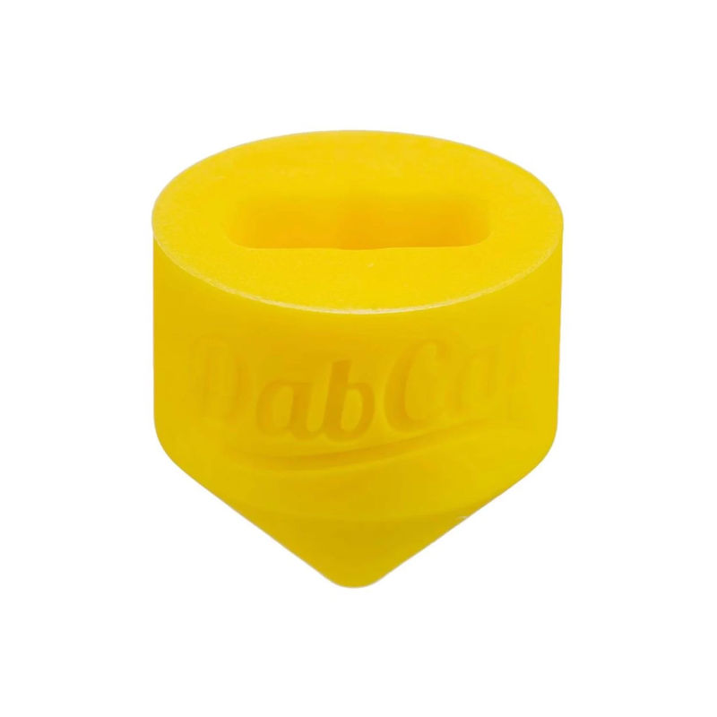 DabCap V3 - Fully Universal Vape to Bong Adapter - Choose One:Royal Gold