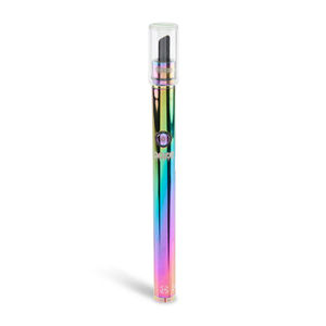 Ooze Twist Hot Knife Dab Tool - Color:Rainbow