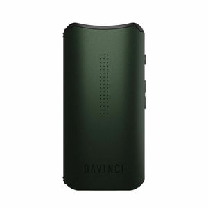 DaVinci IQC Vaporizer ?? - Color:Onyx Black