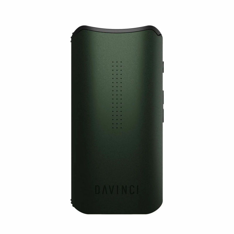 DaVinci IQC Vaporizer ?? - Color:Onyx Black