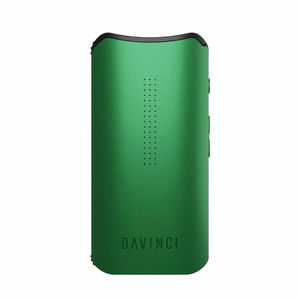 DaVinci IQC Vaporizer ?? - Color:Emerald Green