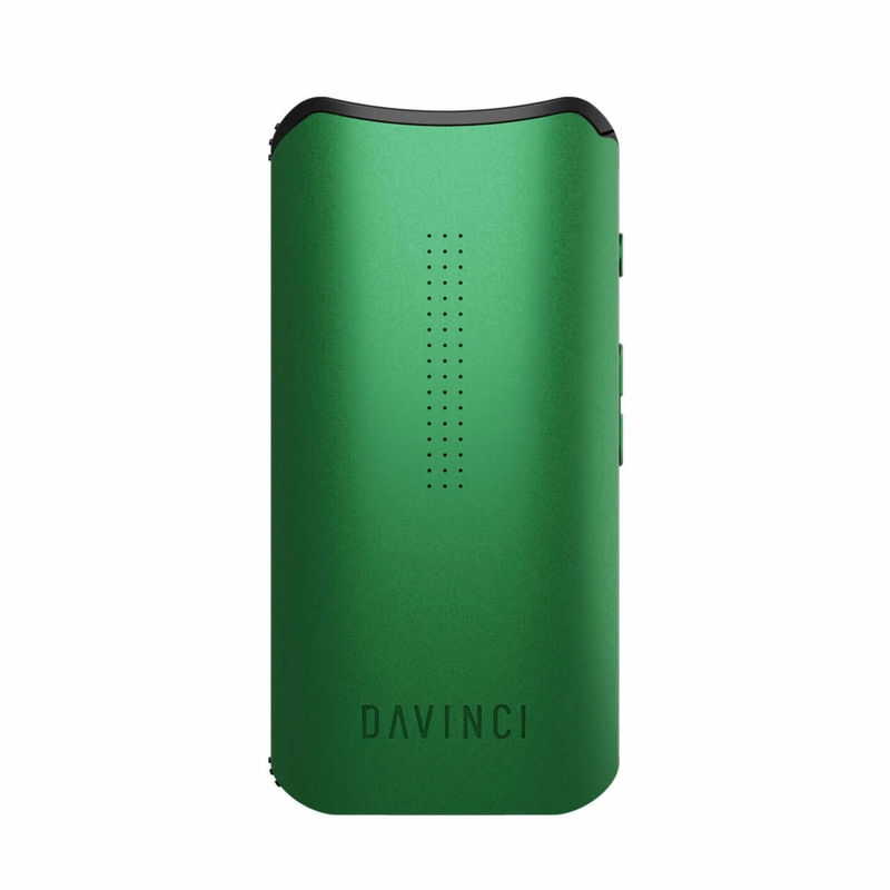 DaVinci IQC Vaporizer ?? - Color:Emerald Green