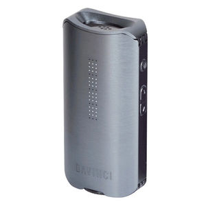 DaVinci IQ2 Vaporizer ?? - Color:Graphite (Silver)