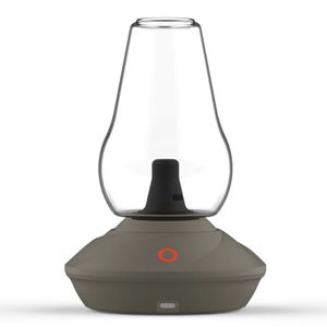 Zenco Duo E-Rig with Detachable Glass Top ? - Color:Stone