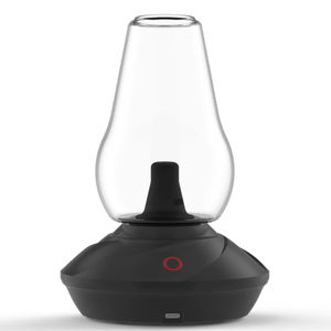 Zenco Duo E-Rig with Detachable Glass Top ? - Color:Onyx