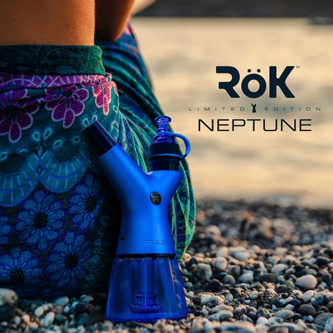 Pulsar RoK Neptune Blue Edition E-Rig
