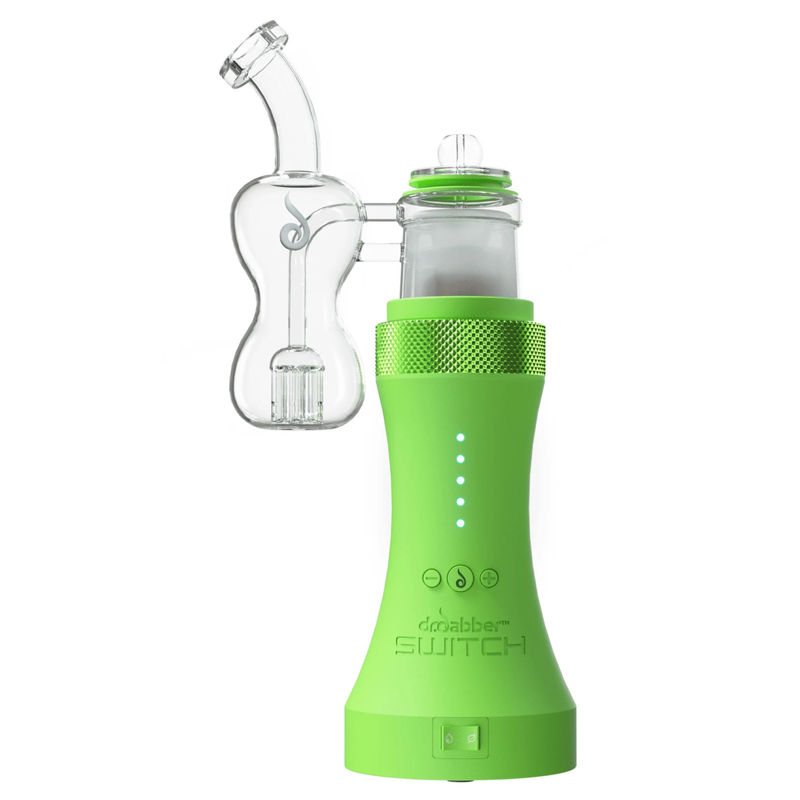 Dr. Dabber Switch Slime Green Edition E-Rig ??