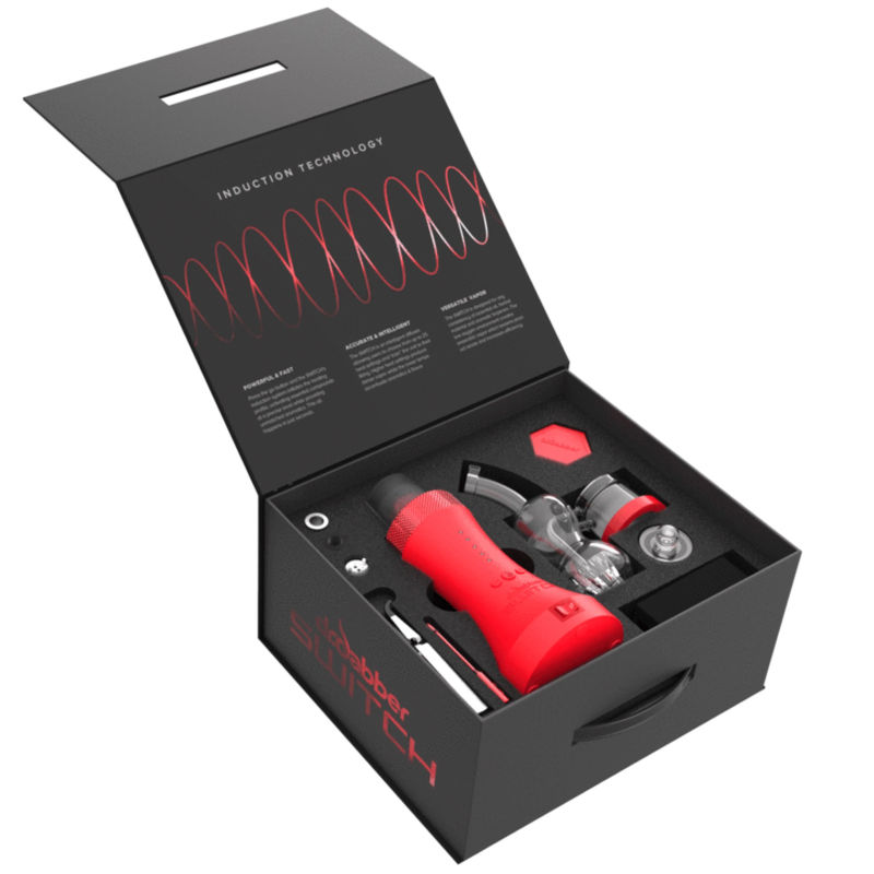 Dr. Dabber Switch Red Edition E-Rig Vaporizer ??