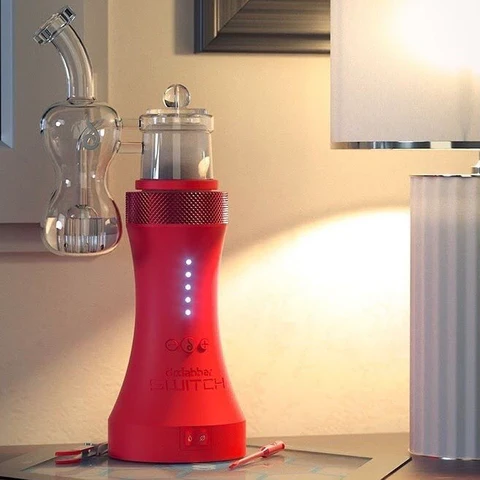 Dr Dabber Switch Red Edition Vaporizer