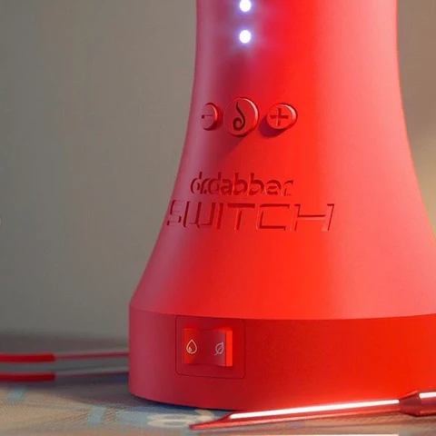 Dr Dabber Switch Red Edition Vaporizer