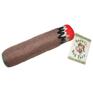 Dooby’s Pet Toys - Hemp Blunt Dog Toy ?