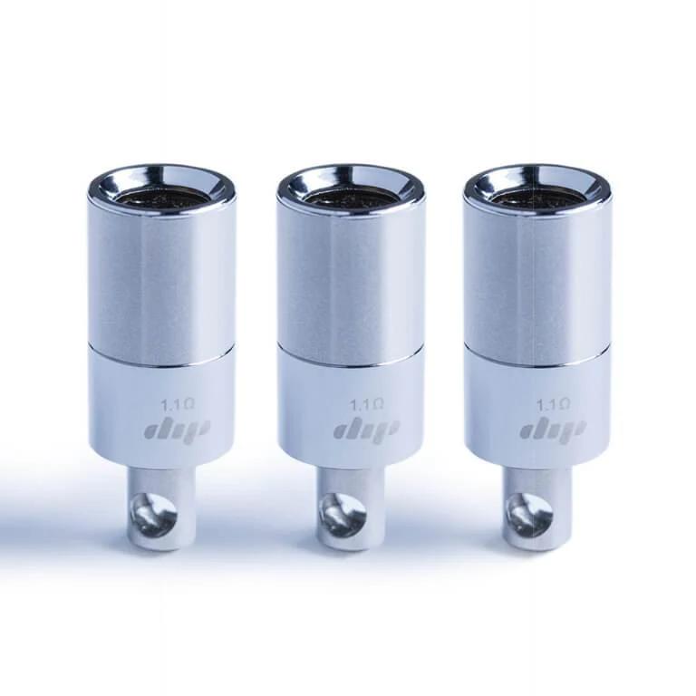 Dip Devices Quartz Crystal Atomizer ? - Title:Three Pack