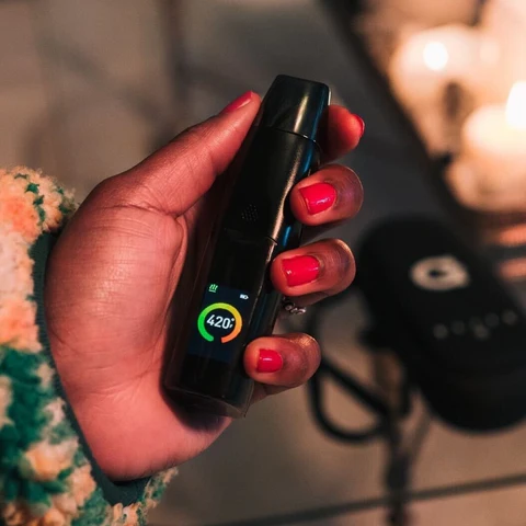 Grenco Science G Pen Elite 2 Vaporizer