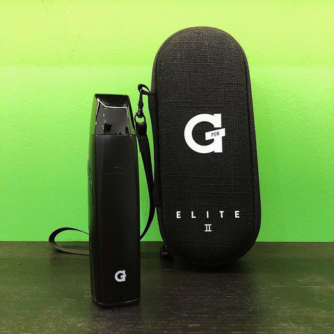 Grenco Science G Pen Elite 2 Vaporizer