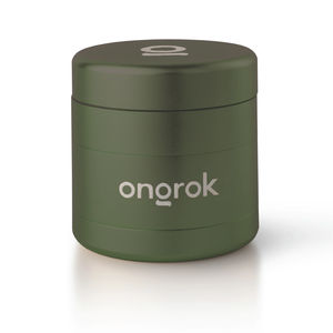 Ongrok 4-Piece EZ Grinder - Color:Green