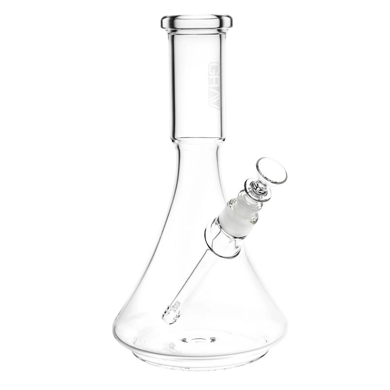 GRAV Labs Deco Beaker Bong - Size:Large