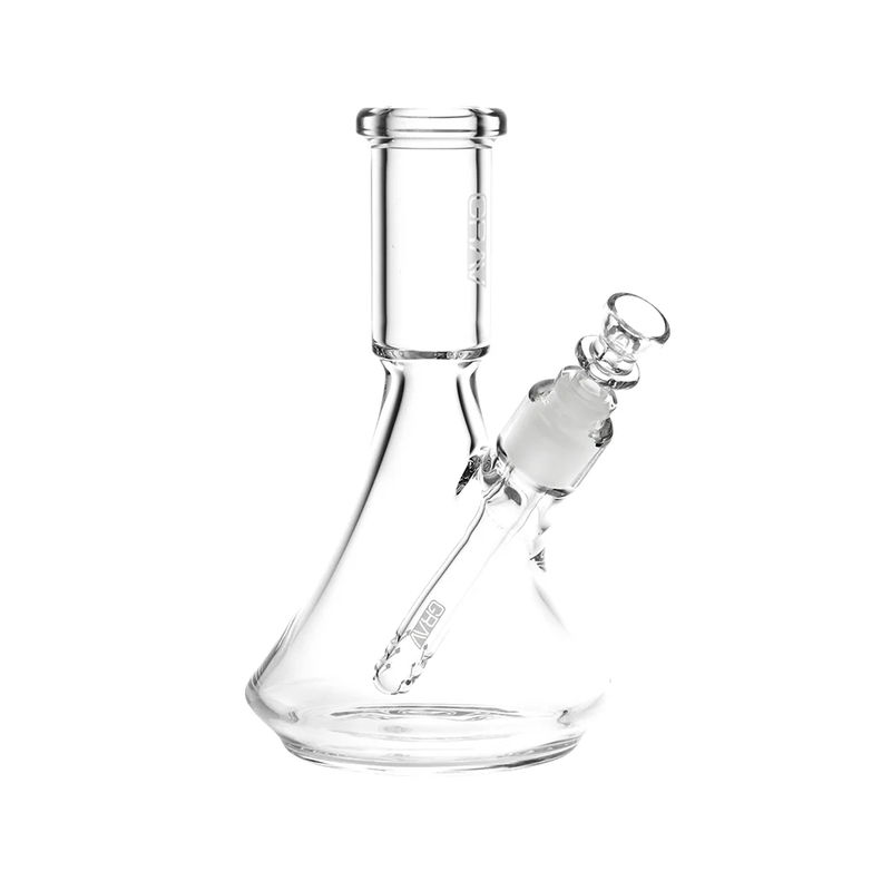 GRAV Labs Deco Beaker Bong - Size:Small