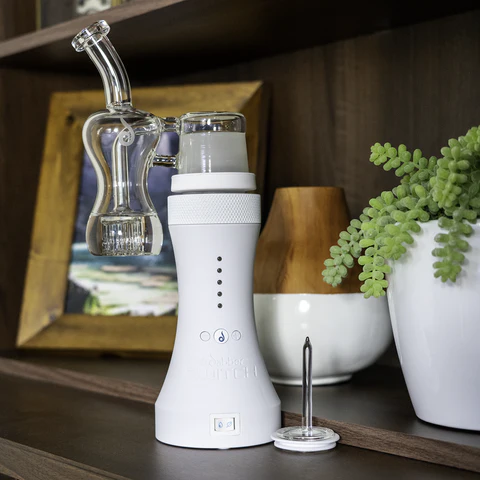 Dr. Dabber Switch White Edition