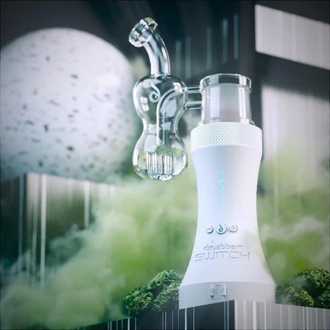 Dr. Dabber Switch White Edition